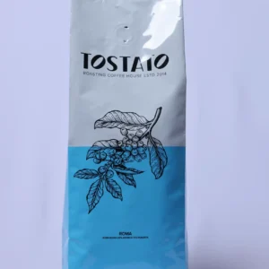 פולי קפה טוסטאטו רומא -  TOSTATO Roma - 500 Gr