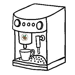 מכונות קפה טוחנות