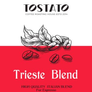 TOSTATO Triestre 500 Gr