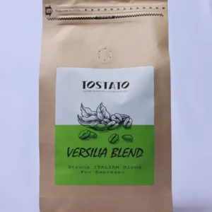 פולי קפה טוסטאטו וירסיליא (גרם 1000 Gr) TOSTATO Versilia Blend