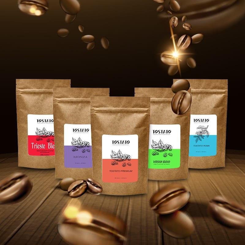 שמירה על טריות הקפה - טיפים של TOSTATO