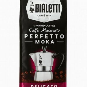 קפה טחון למקיניטה Bialeti moka Delicato 250 Gr