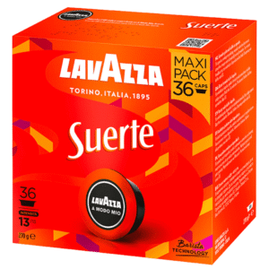 קפס LAVAZZA MIO Suerte  מארז 36