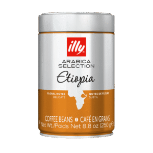 פולי קפה אילי   250 גרם illy Etiopia