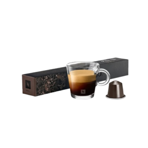 שרוול 10 קפס' מקוריות Nespresso ROMA חום