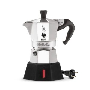 מקינטה חשמלית Bialetti Moka Elettrika
