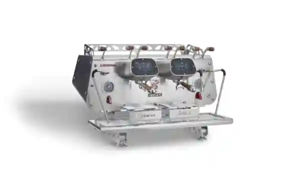 ⁦מכונת קפה מקצועית בזרה - Bezzera VICTORIA Coffee machine⁩ – תמונה ⁦2⁩