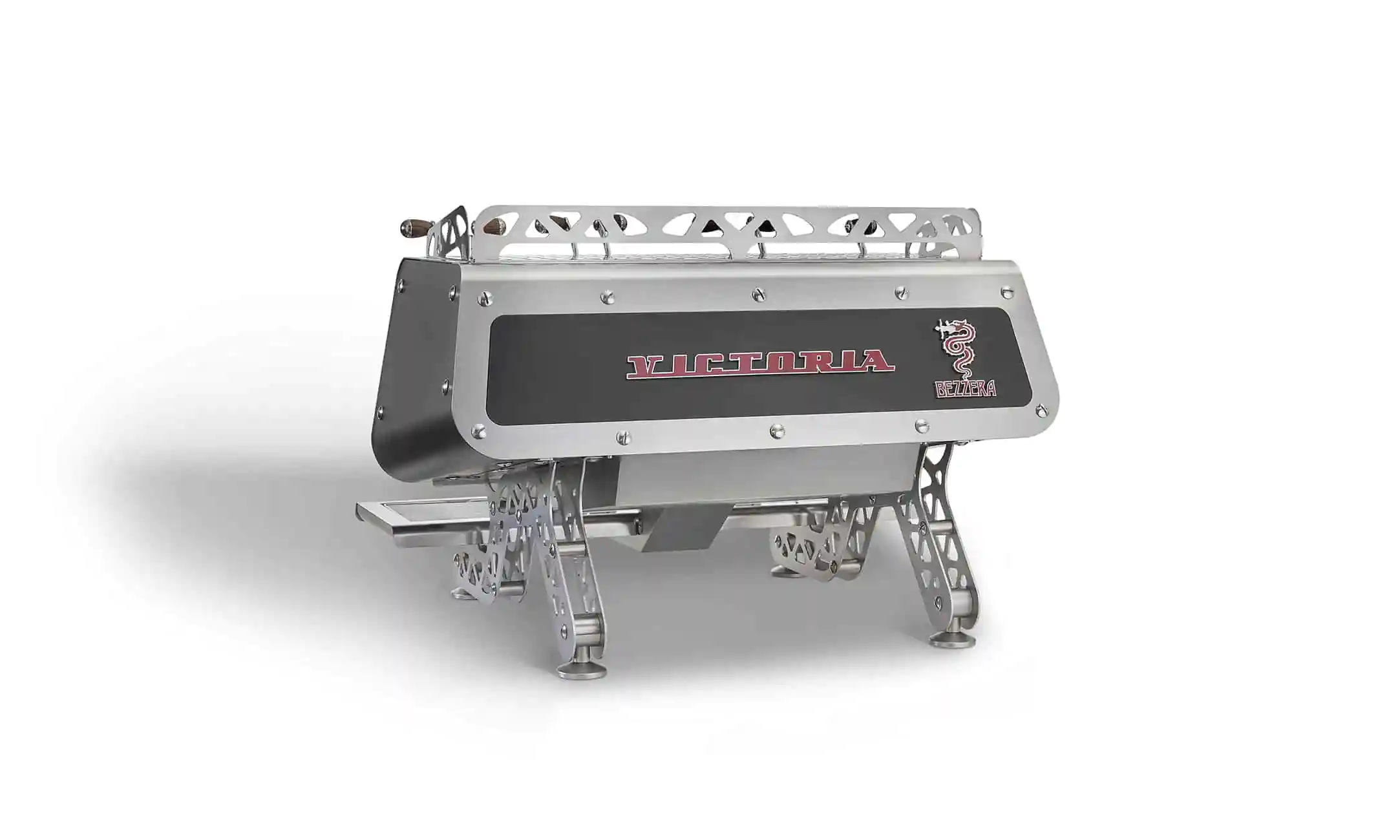 ⁦מכונת קפה מקצועית בזרה - Bezzera VICTORIA Coffee machine⁩ – תמונה ⁦4⁩