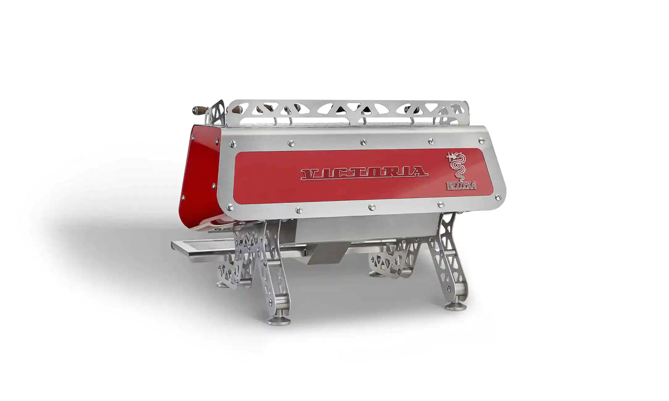 ⁦מכונת קפה מקצועית בזרה - Bezzera VICTORIA Coffee machine⁩ – תמונה ⁦3⁩