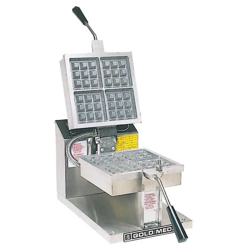 מכשיר לוופל בלגי מרובע 5024