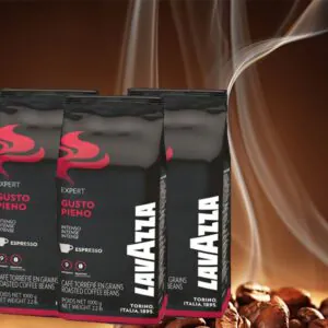 מארז של Lavazza Gusto Pieno 3 KG