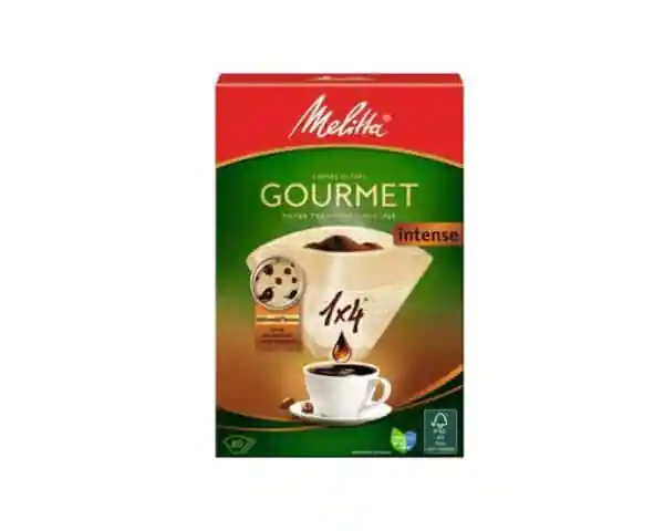 ניר פילטר Melitta 4*1