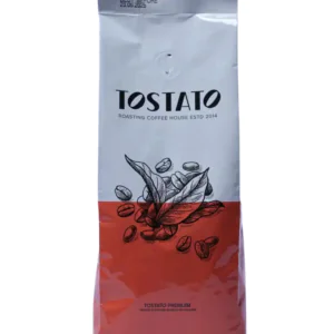 פולי קפה טוסטאטו פרימיום - TOSTATO Premium Venezia  - 500 Gr