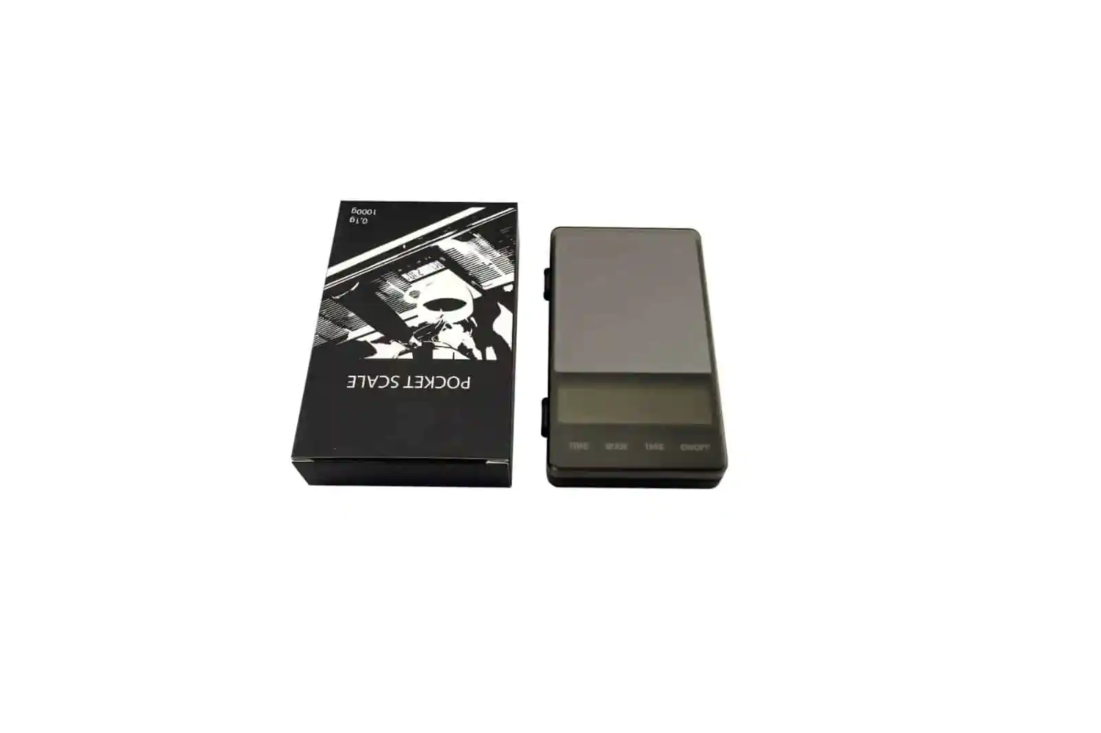 ⁦משקל כיס לבריסטה  עד 1000 גרם⁩ – תמונה ⁦4⁩