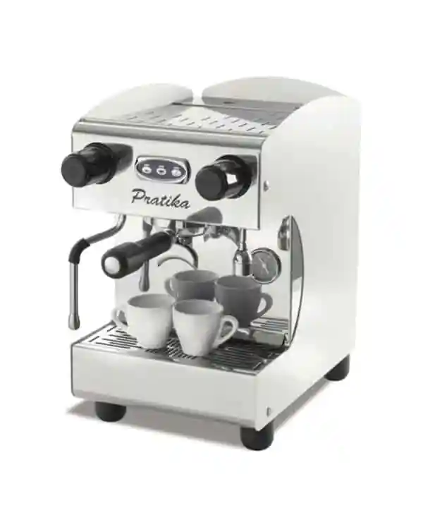 מכונת קפה ביתית מקצועית ACM Pratika Semi Automatic