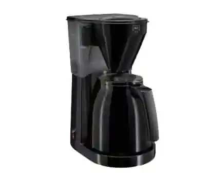 מכונת קפה פילטר Melitta Easy Therm Black