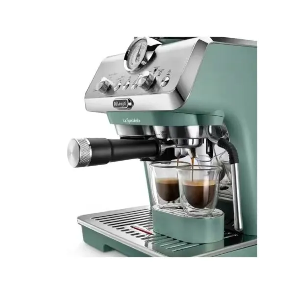⁦מכונת קפה ידנית מדגם DeLonghi  EC9155GR⁩ – תמונה ⁦3⁩