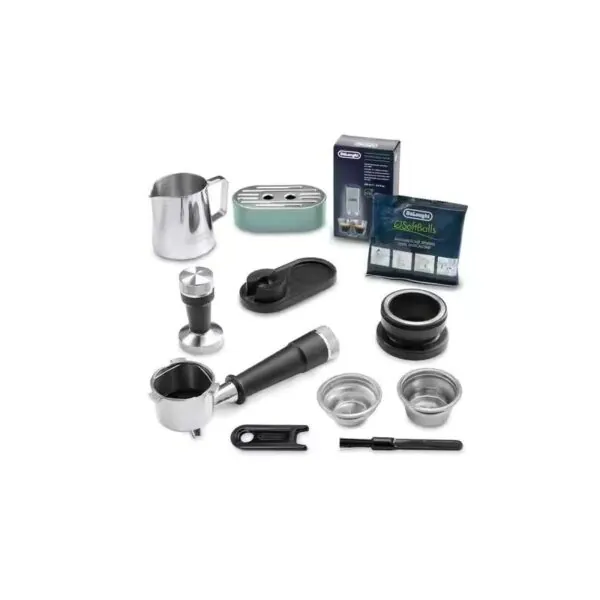 ⁦מכונת קפה ידנית מדגם DeLonghi  EC9155GR⁩ – תמונה ⁦2⁩