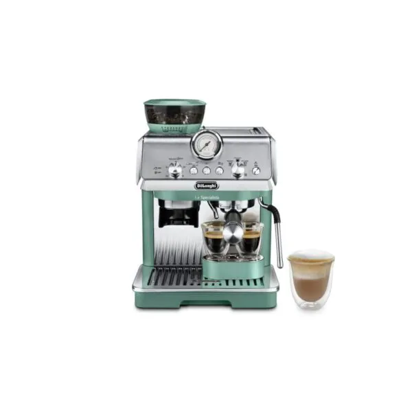 מכונת קפה ידנית מדגם DeLonghi  EC9155GR
