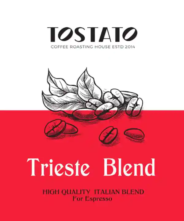 TOSTATO Triestre 500 Gr