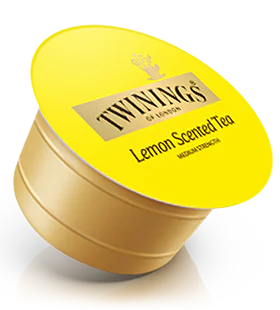 מארז 10 קפסולות תה לימון ( Twinings-Lemon Scented Tea )