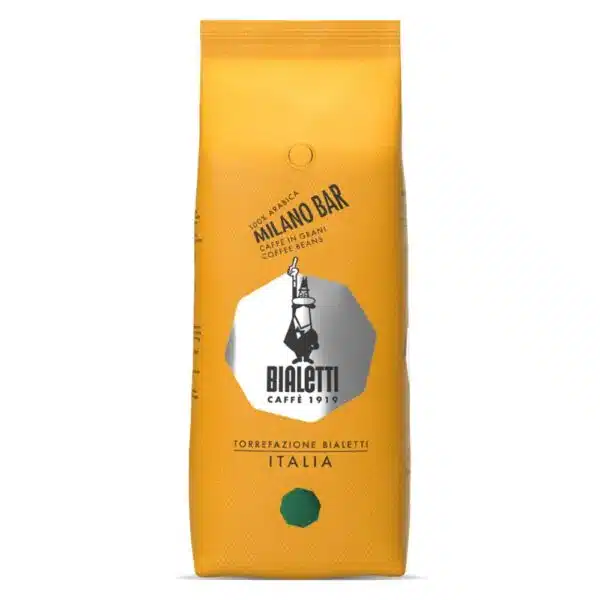 פולי קפה ביאליטי מילאנו בר Bialetti Milano Bar 1 Kg