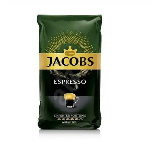 פולי קפה ג'קובס אספרסו JACOBS Espresso 1 Kg