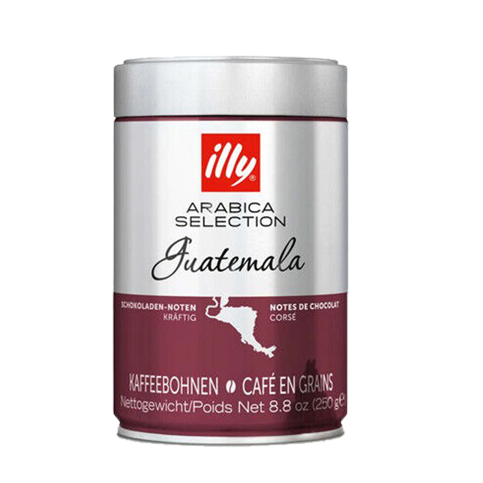 פולי קפה אילי גואטמלה  250 גרם illy Arabica Selection Guatemala