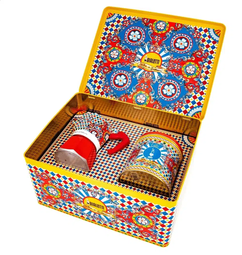 מארז יוקרתי  D&G