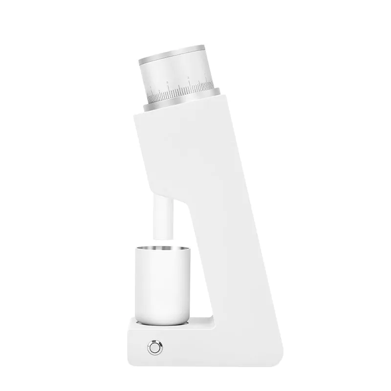 מטחנת קפה וריה (דור 2) Varia VS3 - Single Dose  - צבע לבן