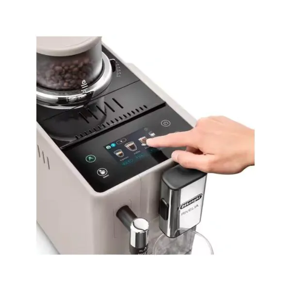 ⁦מכונת קפה דילונגי Delonghi RIVELIA EXAM440.55.BG⁩ – תמונה ⁦7⁩