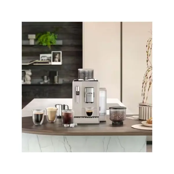 ⁦מכונת קפה דילונגי Delonghi RIVELIA EXAM440.55.BG⁩ – תמונה ⁦4⁩