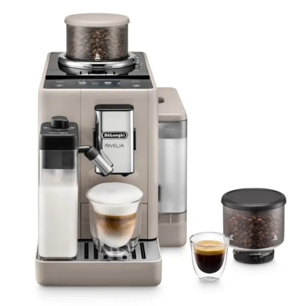 מכונת קפה דילונגי Delonghi RIVELIA EXAM440.55.BG