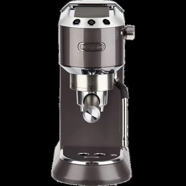 ⁦מכונת קפה אספרסו ידנית דלונגי דגם DeLonghi - EC885GB⁩ – תמונה ⁦2⁩