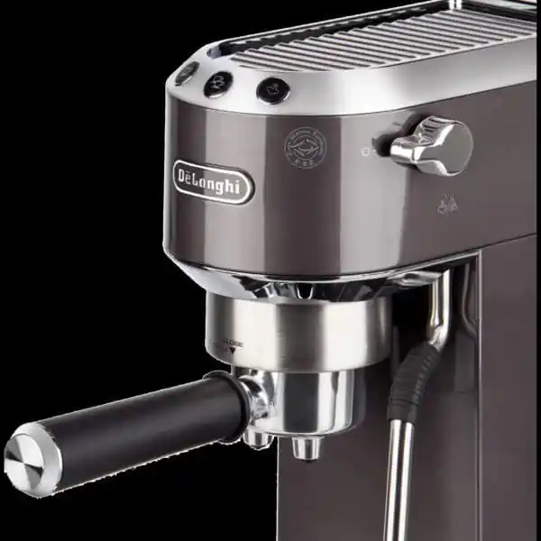 ⁦מכונת קפה אספרסו ידנית דלונגי דגם DeLonghi - EC885GB⁩ – תמונה ⁦3⁩