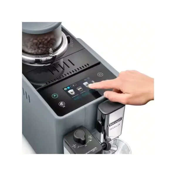 ⁦מכונת קפה דילונגי Delonghi RIVELIA EXAM440.55.G⁩ – תמונה ⁦7⁩