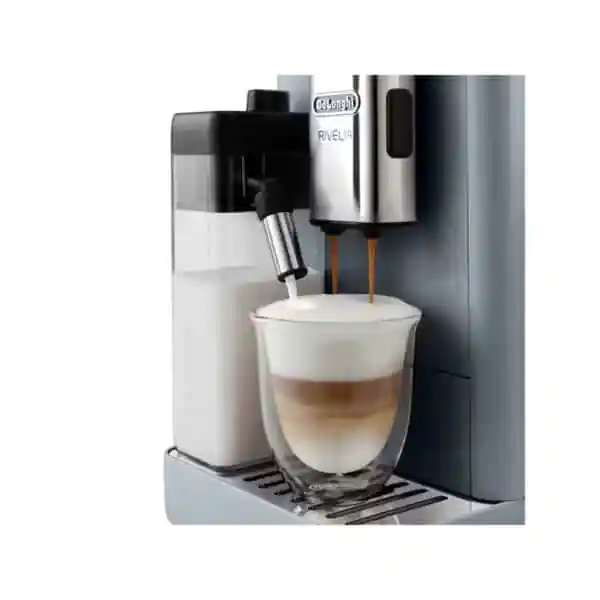 ⁦מכונת קפה דילונגי Delonghi RIVELIA EXAM440.55.G⁩ – תמונה ⁦5⁩