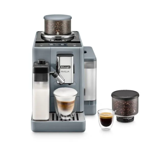 מכונת קפה דילונגי Delonghi RIVELIA EXAM440.55.G