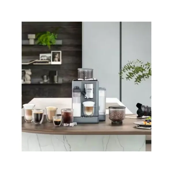 ⁦מכונת קפה דילונגי Delonghi RIVELIA EXAM440.55.G⁩ – תמונה ⁦2⁩