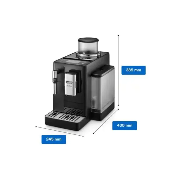 ⁦מכונת קפה דילונגי Delonghi RIVELIA EXAM440.55.B⁩ – תמונה ⁦2⁩