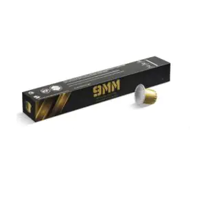 שרוול 10 קפס'  - 9mm Cremoso Chico BIO – זהב
