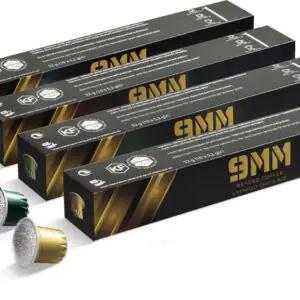 מארז חיסכון 320 קפסולות  9mm Bio