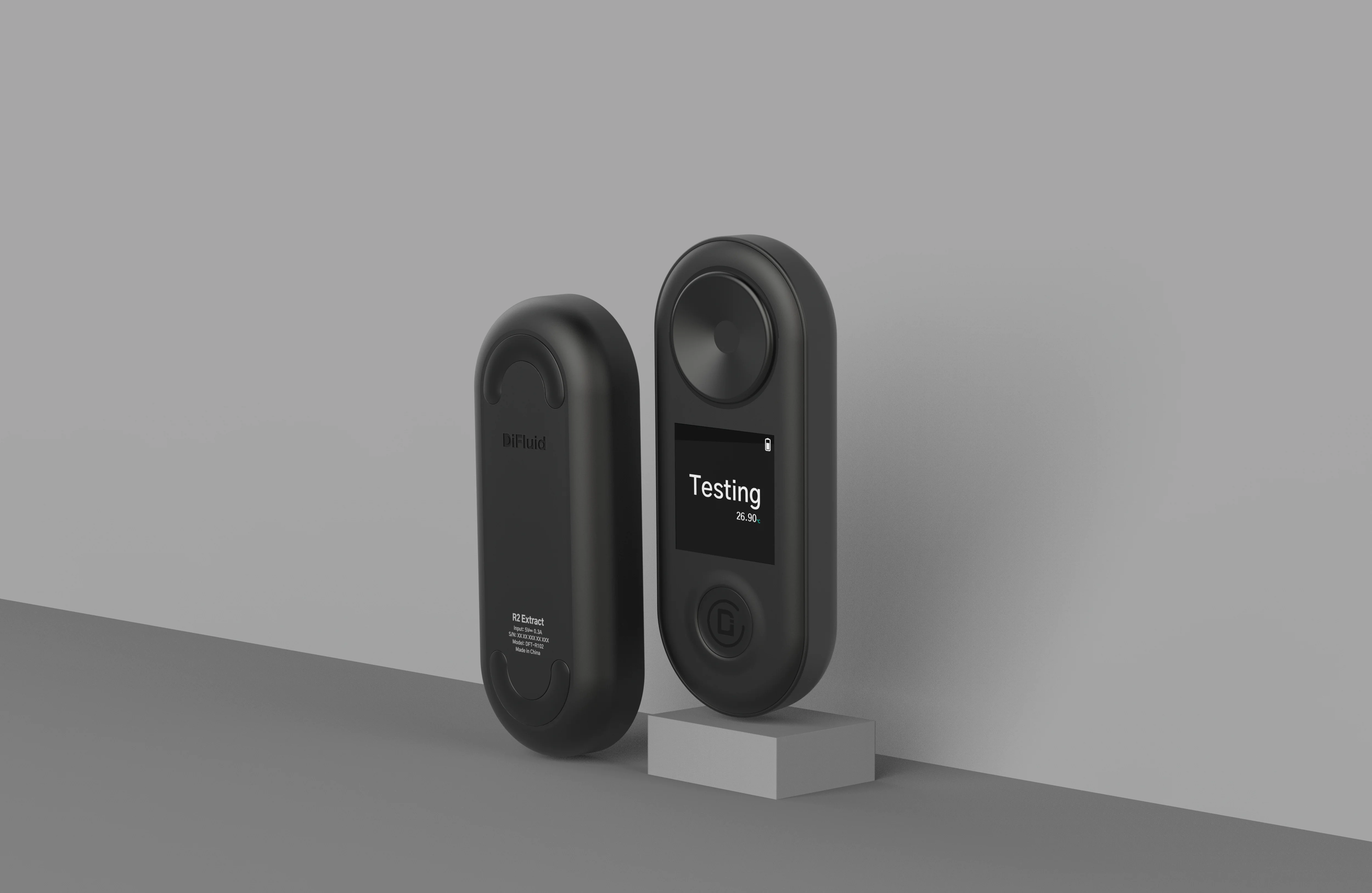 ⁦DiFluid R2 Extract — רפרקטומטר TDS לקפה⁩ – תמונה ⁦3⁩