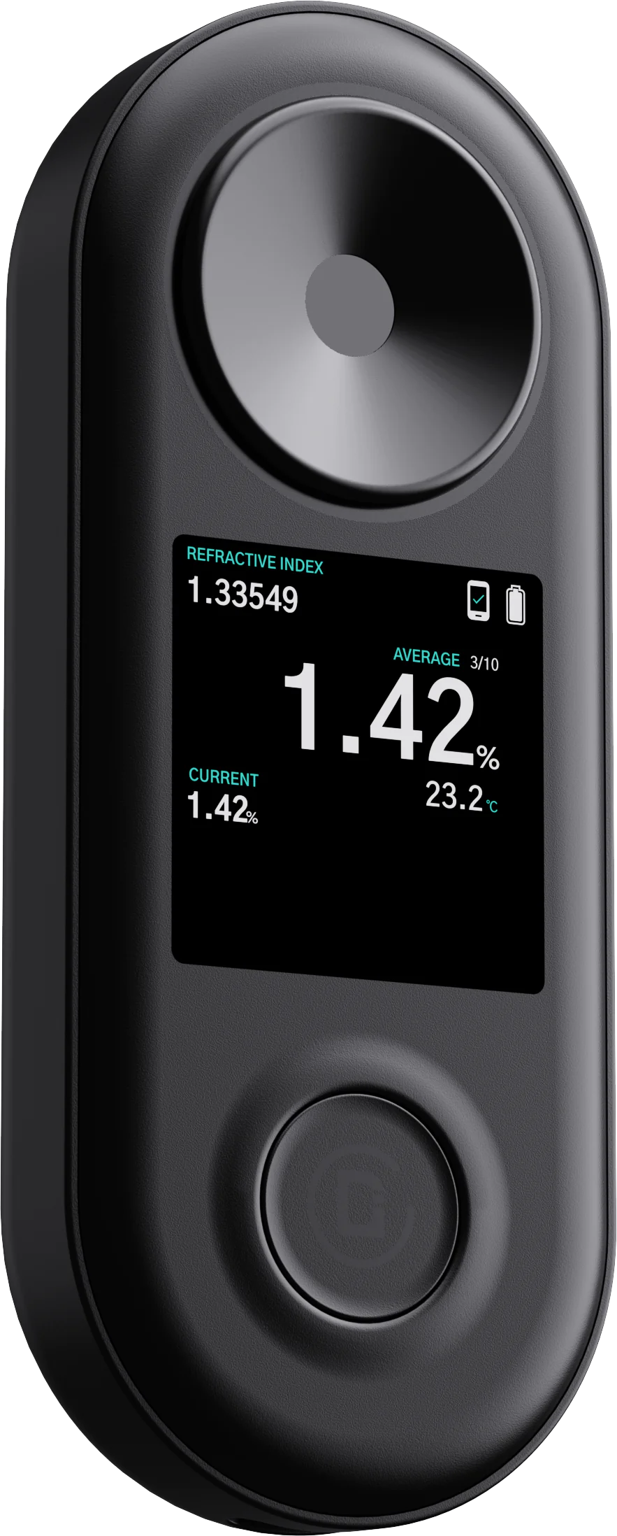 ⁦DiFluid R2 Extract — רפרקטומטר TDS לקפה⁩ – תמונה ⁦2⁩